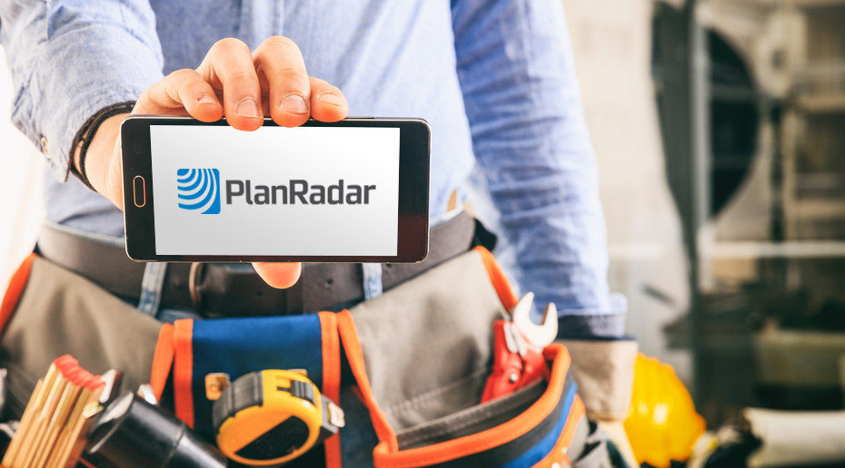PlanRadar (DefectRadar) ist Ihr Tool für die Kommunikation und Dokumentation am Bau