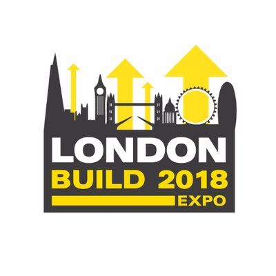 Logo London Build 2018