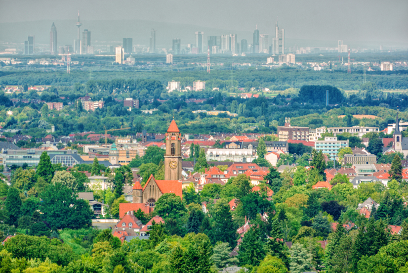 Smart Cities - Darmstadt
