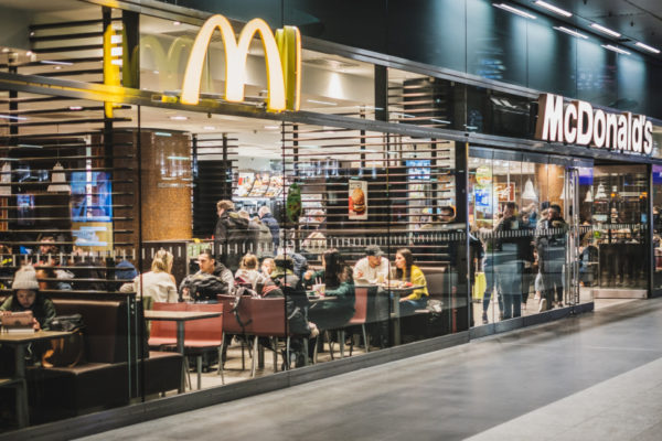 McDonalds am Berliner Hauptbahnhof|construction meeting|Bausoftware App