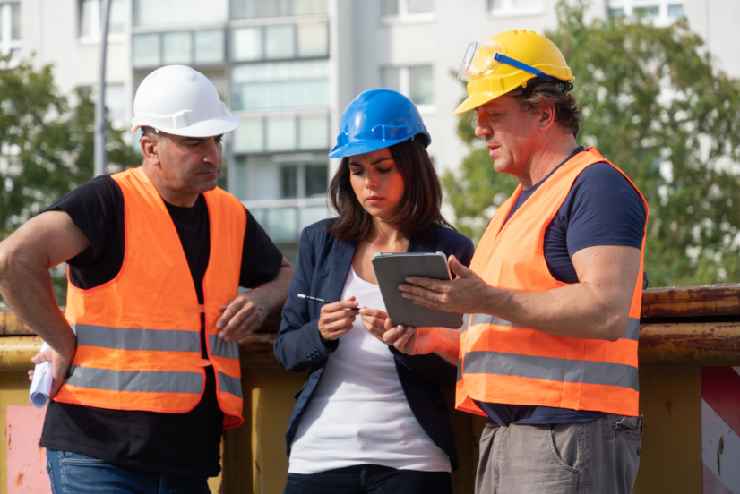 Bezpečnost a ochrana zdraví ve stavebnictví: jaká jsou hlavní rizika?