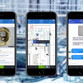 PlanRadar Baustellen App kostenlos für Auftragnehmer|||