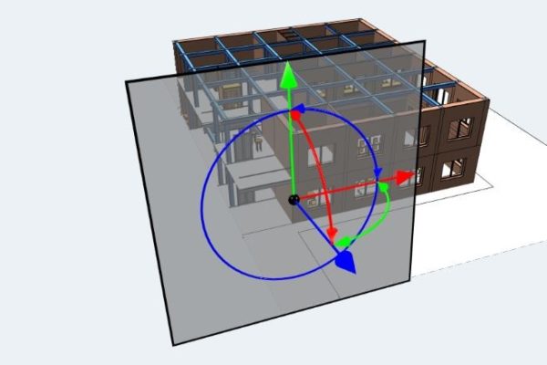 a screenshot for a 3d image of a building