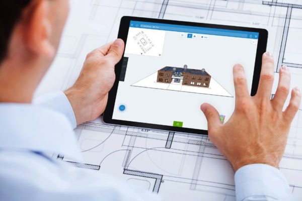 BIM-технологии в строительстве|Tijek rada CAD-PlanRadar