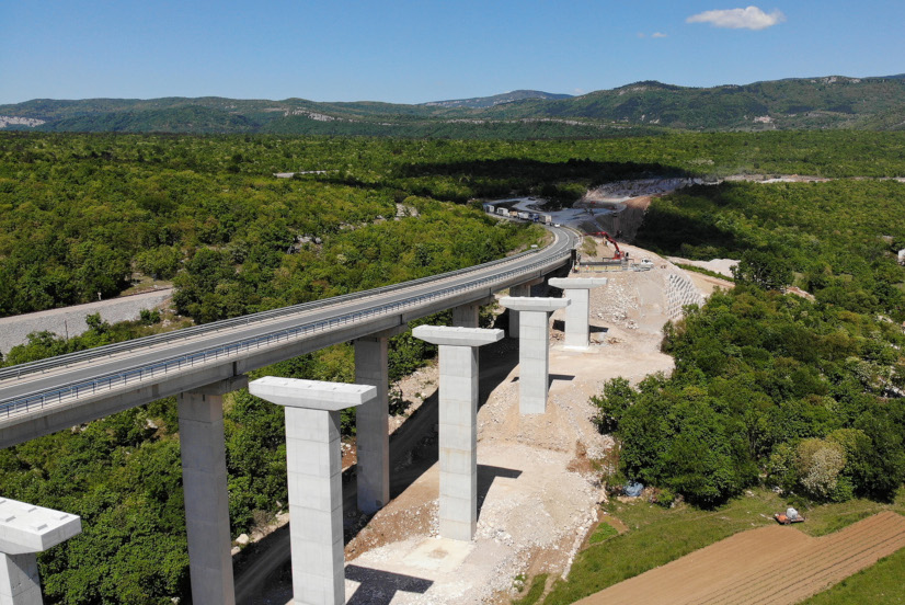 800 Mio. Euro Autobahnprojekt Istrisches Y: Bauüberwachung mit PlanRadar