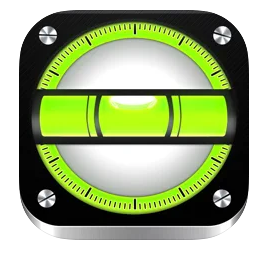 Bubble Level for iPhone ‬– měřicí aplikace pro zařízení iOS 