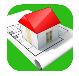 Home Design 3D je aplikacija iOS za oblikovalce in arhitekte