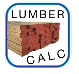 Lumber Calculator Pro, aplikacija iOS za izračun