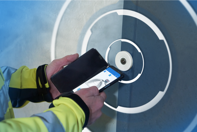 NFC tags and PlanRadar: Using Near Field Communication technology to streamline construction, real estate and facility management projects