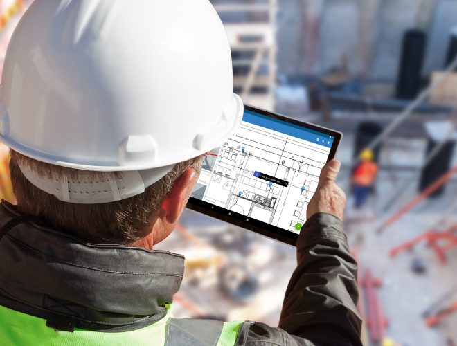 Aplikacja dla inspektora budowlanego|Gromadzenie danych w aplikacji dla inspektorów budowlanych|