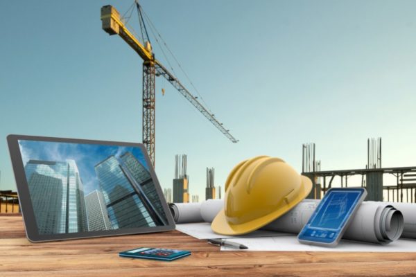 استخدام التقنيات الرقمية في إدارة البناء والتشييد