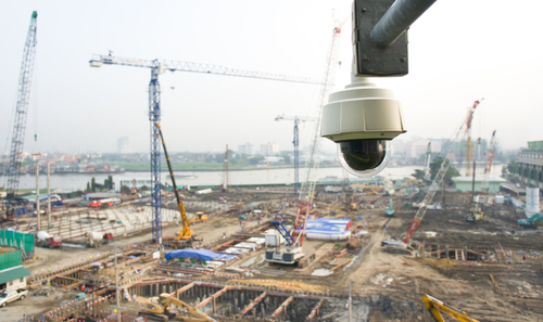  Камеры и IoT для мониторинга строительства