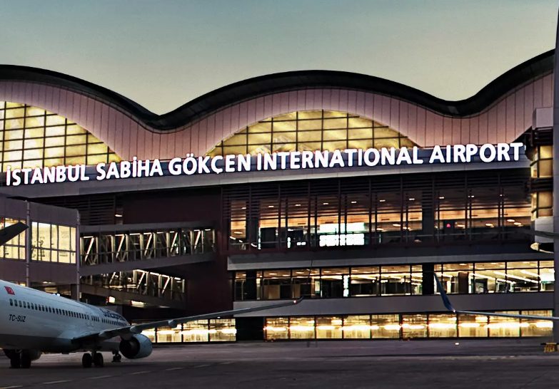 Международный аэропорт Sabiha Gökçen, Стамбул