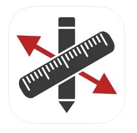 Foto mere – aplikacija za merenje za iOS uređaje 