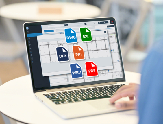 Sync your document management with secure data storage