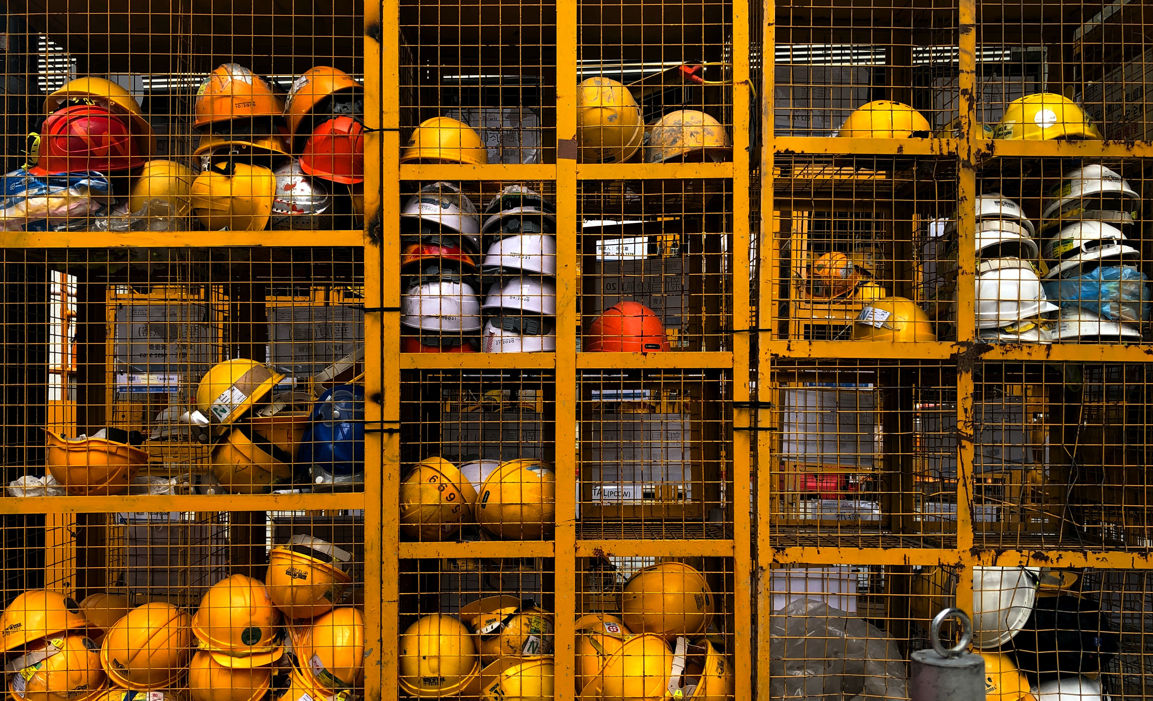Sicurezza nei cantieri edili: come garantirla e tutelare la salute degli operai 