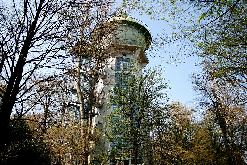 Umnutzung Wasserturm Bredeney