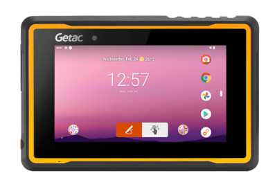 Getac ZX70 Baustellen-Tablet