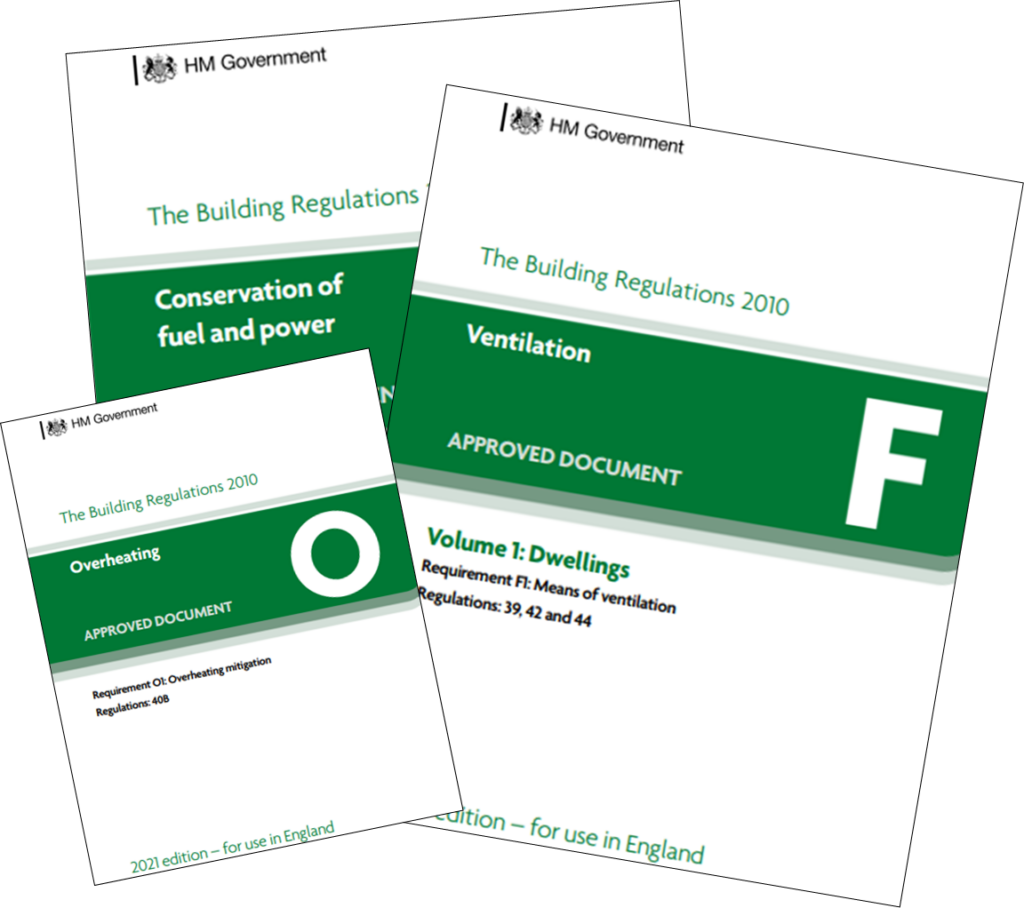 Everything You Need To Know About New Building Regulations