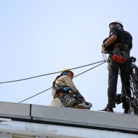 image of workers on a construction site