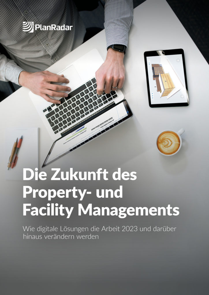 E-Book Zukunft Property & Facility Management