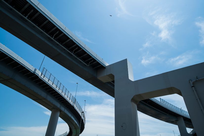 image of infrastructure bridge project