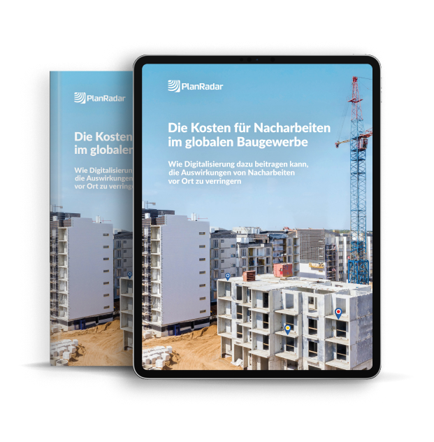Kostenloses E-Book: Die Kosten für Nacharbeiten im globalen Baugewerbe